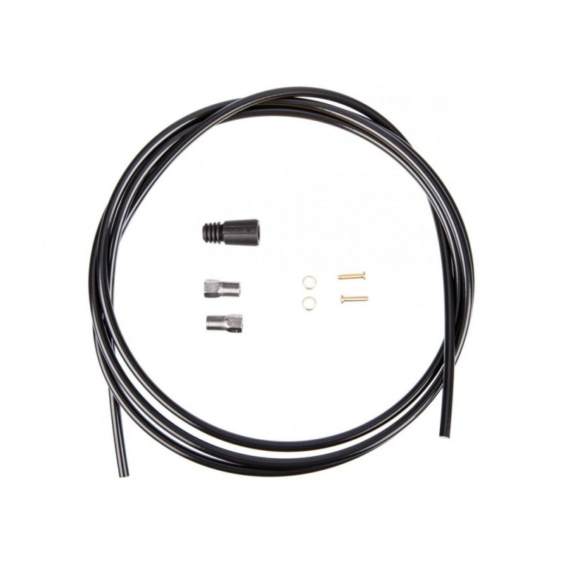 Manguera de freno Shimano SM-BH59-JK-SS 1700mm Manguera de freno Shimano SM-BH59-JK-SS 1700mm