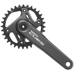 Volante Shimano CUES FC-U6000-1 9/10/11V 170mm 32T