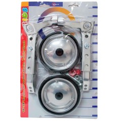 Ruedas laterales Regulable 16/24 para cambio SM-283-W