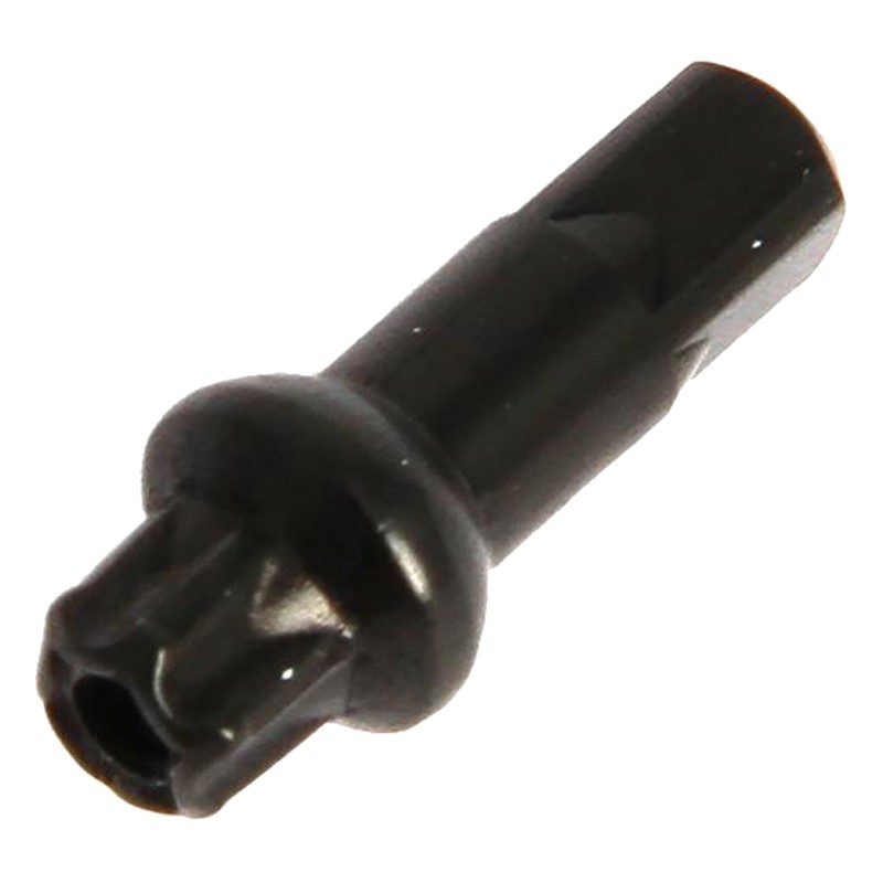 Niple DT SWISS Pro Lock 14g X 15mm Aluminio Black (1 Unidad) Niple DT SWISS Pro Lock 14g X 15mm Aluminio Black (1 Unidad)