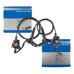 Set de Frenos Shimano MT200