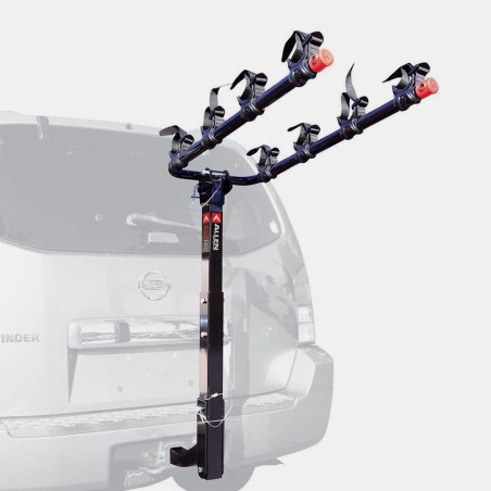 Porta Bicicletas Para Enganche 542RR-R 4 Bicicletas Allen Deluxe