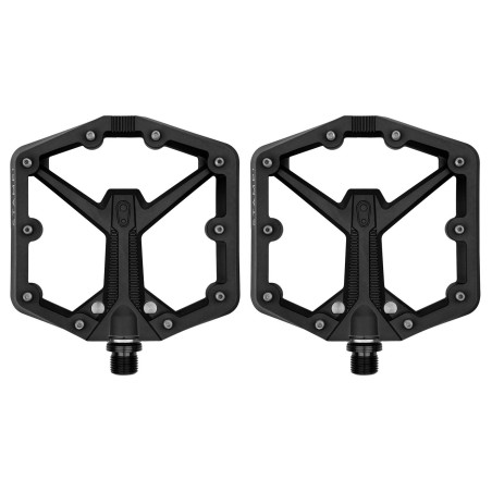 Pedales CRANK BROTHERS STAMP 1 Gen 2 BLACK T/L