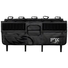 Pad FOX MISSION TAILGATE BLACK Mediano (5 Bike)