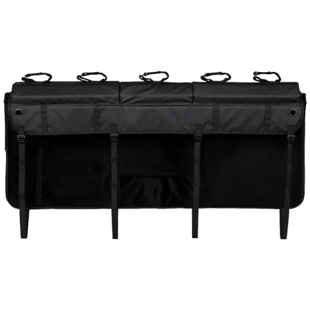 Pad FOX MISSION TAILGATE BLACK Mediano (5 Bike)