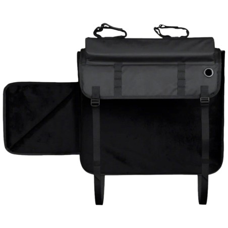 Pad FOX MISSION TAILGATE BLACK Small (2 Bike)