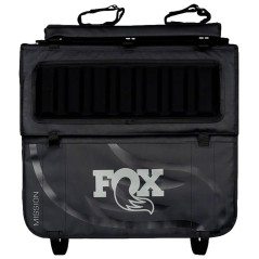 Pad FOX MISSION TAILGATE BLACK Small (2 Bike)