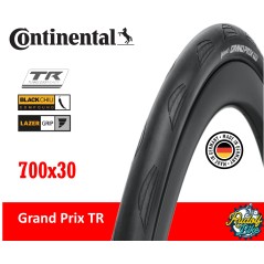 Neumático Continental Grand Prix TR 700x30 Negro