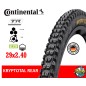 Neumatico Continental KRYPTOTAL REAR SOFT/DH/FB 29x2.40 Negro Neumatico Continental KRYPTOTAL REAR SOFT/DH/FB 29x2.40 Negro