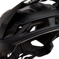 Casco FOX SPEEDFRAME SOLID CE BLK