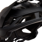Casco FOX SPEEDFRAME SOLID CE BLK
