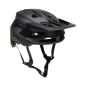 Casco FOX SPEEDFRAME SOLID CE BLK