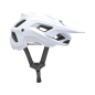 Casco FOX SPEEDFRAME SOLID CE WHT
