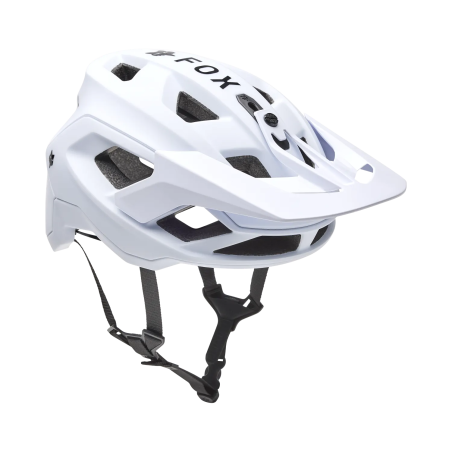 Casco FOX SPEEDFRAME SOLID CE WHT