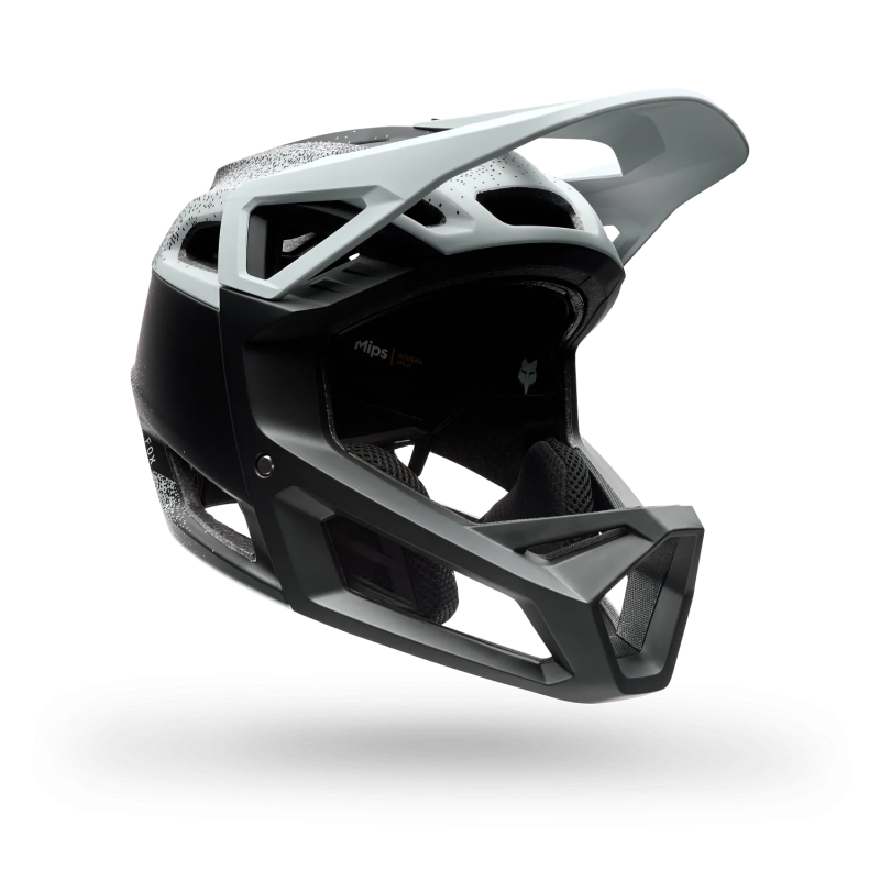 Casco FOX PROFRAME RS AURA WHT Casco FOX PROFRAME RS AURA WHT