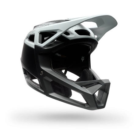 Casco FOX PROFRAME RS AURA WHT