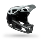 Casco FOX PROFRAME RS AURA WHT Casco FOX PROFRAME RS AURA WHT