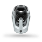 Casco FOX PROFRAME RS AURA WHT Casco FOX PROFRAME RS AURA WHT