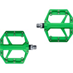 Pedales SHIMANO FLAT PD-GR400 Green