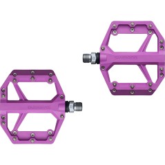 Pedales SHIMANO FLAT PD-GR400 Purple