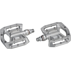 Pedales SHIMANO FLAT PD-GR500 Silver