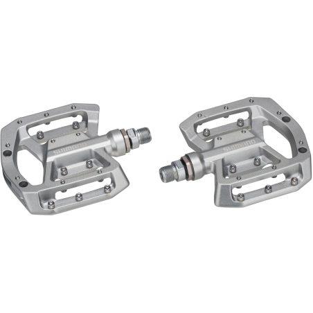 Pedales SHIMANO FLAT PD-GR500 Silver