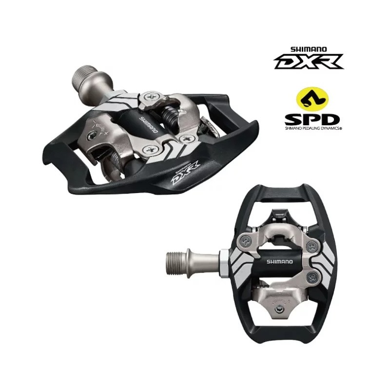 Pedales SHIMANO DXR PD-MX70 (SM-SH51) Pedales SHIMANO DXR PD-MX70 (SM-SH51)