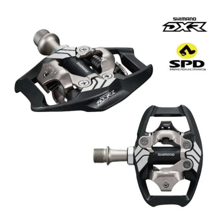 Pedales SHIMANO DXR PD-MX70 (SM-SH51)