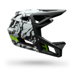 Casco FOX NEW PROFRAME THRIVE WHT