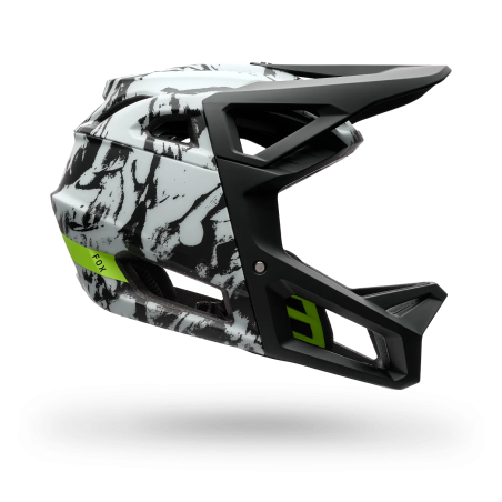Casco FOX NEW PROFRAME THRIVE WHT
