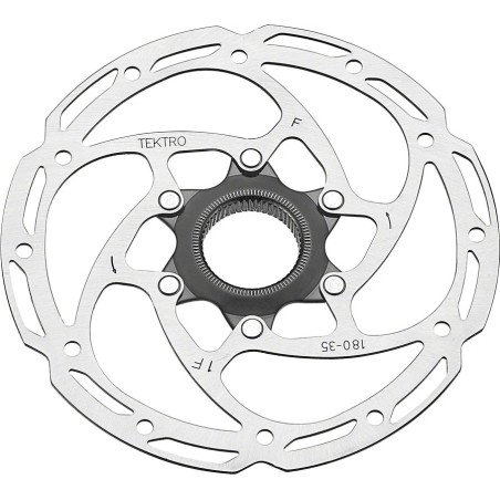 Disco de frenos Tektro TR-35 Centerlook 180mm