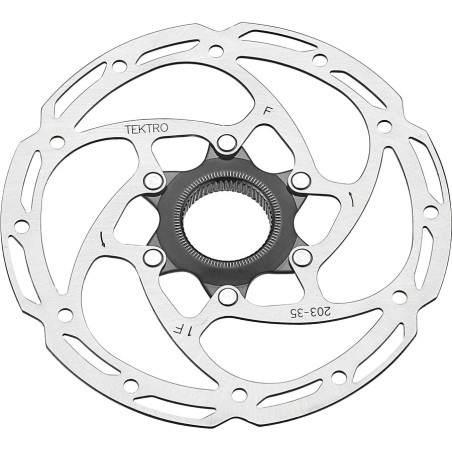 Disco de frenos Tektro TR-35 Centerlook 203mm