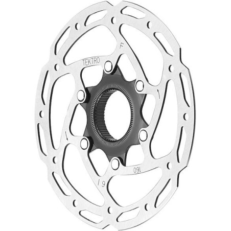 Disco de frenos Tektro TR-45 Centerlook 160mm