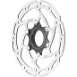Disco de frenos Tektro TR-45 Centerlook 160mm Disco de frenos Tektro TR-45 Centerlook 160mm