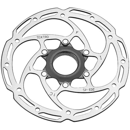 Disco de frenos Tektro TR-45 Centerlook 203mm