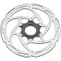 Disco de frenos Tektro TR-45 Centerlook 203mm Disco de frenos Tektro TR-45 Centerlook 203mm