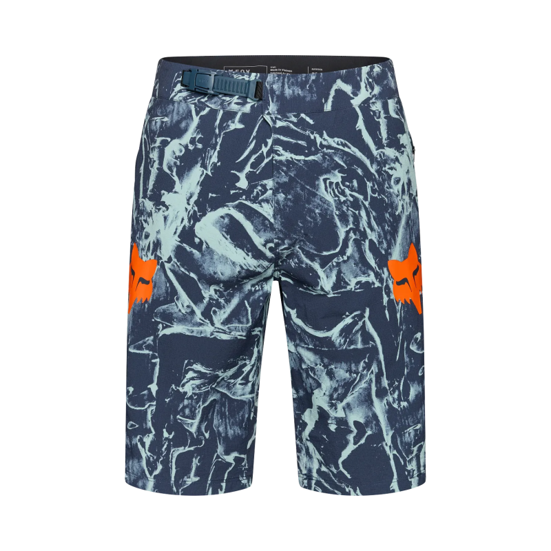 Short FOX RANGER IMAGE PRINT ARC BLU Short FOX RANGER IMAGE PRINT ARC BLU