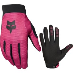 Guantes FOX RANGER YTH BRY