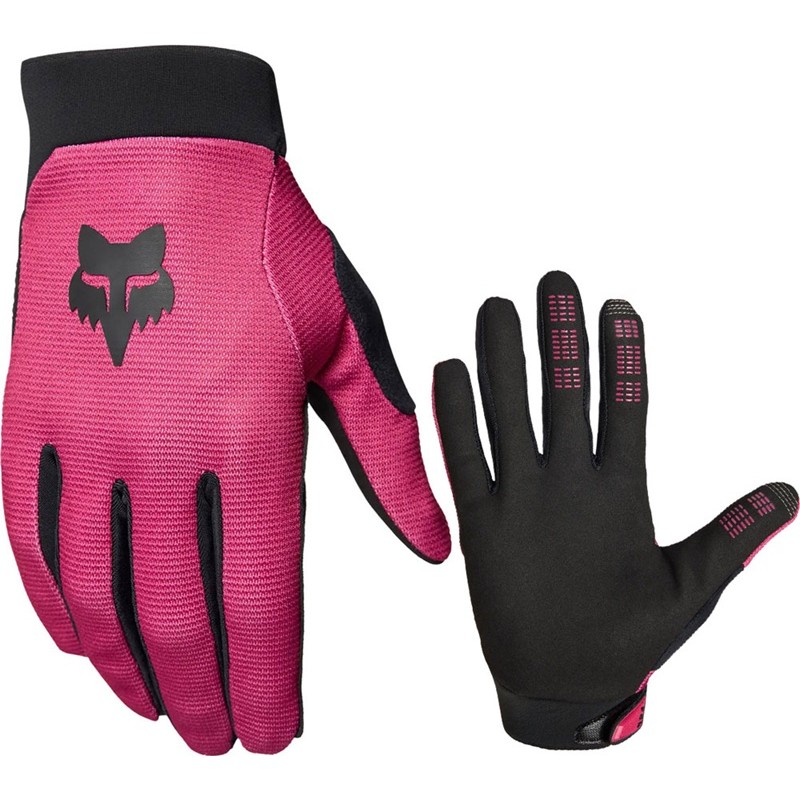 Guantes FOX RANGER YTH BRY
