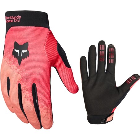 Guantes FOX RANGER BLEND NEO PNK