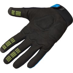 Guantes FOX RANGER GEL TACTILE BLU JWL