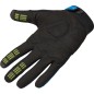 Guantes FOX RANGER GEL TACTILE BLU JWL Guantes FOX RANGER GEL TACTILE BLU JWL