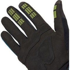 Guantes FOX RANGER GEL TACTILE BLU JWL