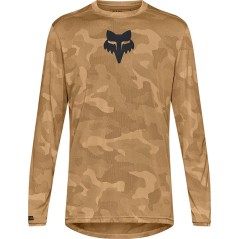 Jersey FOX RANGER TRU DRI LS NUT