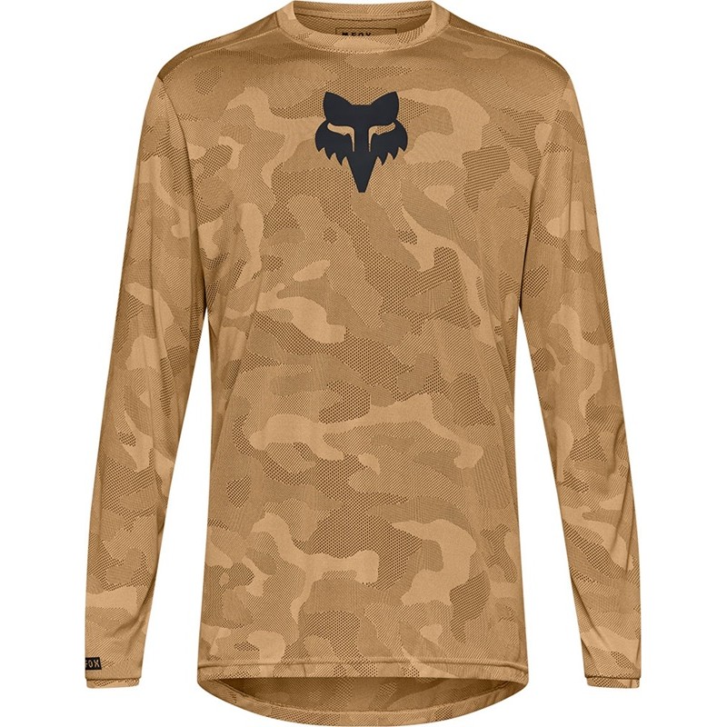 Jersey FOX RANGER TRU DRI LS NUT Jersey FOX RANGER TRU DRI LS NUT