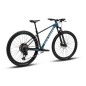 Bicicleta Polygon Xtrada 7 Udh Blue/Black Bicicleta Polygon Xtrada 7 Udh Blue/Black