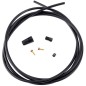 Flexible de freno TEKTRO 30 Recto 5.0mm 2000mm Flexible de freno TEKTRO 30 Recto 5.0mm 2000mm