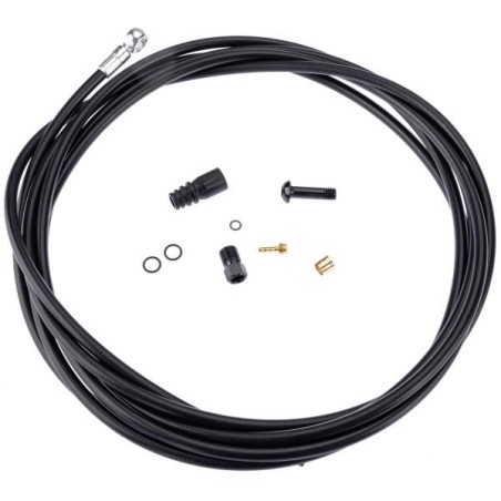 Flexible de freno TEKTRO 50 Auriga Twin/Auriga Banjo 5.5mm 3200mm