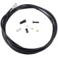 Flexible de freno TEKTRO 50 Auriga Twin/Auriga Banjo 5.5mm 3200mm Flexible de freno TEKTRO 50 Auriga Twin/Auriga Banjo 5.5mm 3200mm