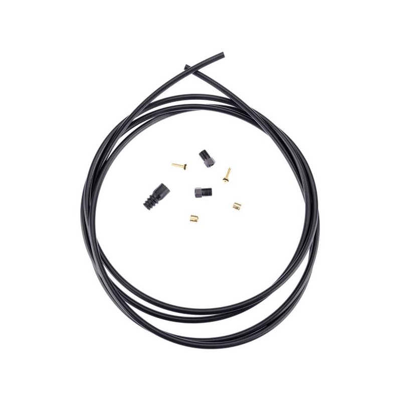 Flexible de freno TEKTRO 50 Auriga Twin/Auriga Recto 5.5mm 2500mm Flexible de freno TEKTRO 50 Auriga Twin/Auriga Recto 5.5mm 2500mm